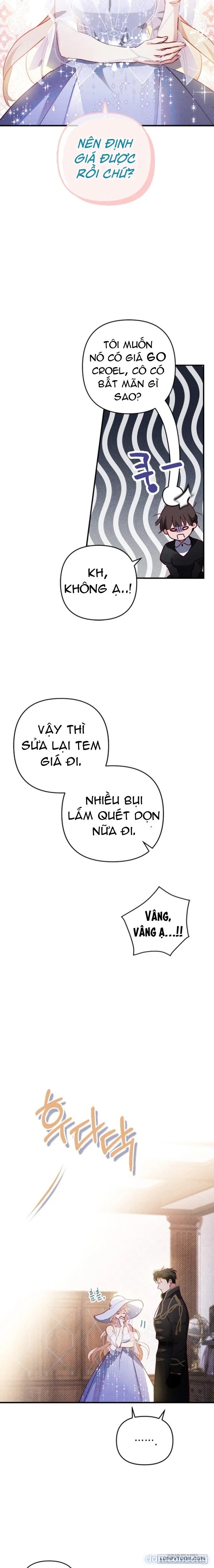 Nuôi Vị Hôn Phu Bằng Tiền Bạc 