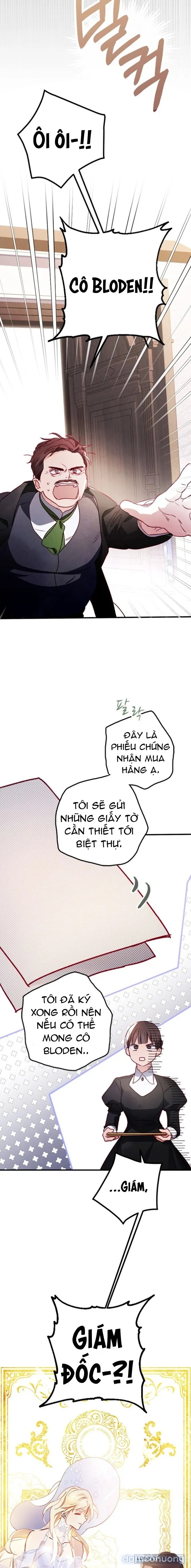 Nuôi Vị Hôn Phu Bằng Tiền Bạc 