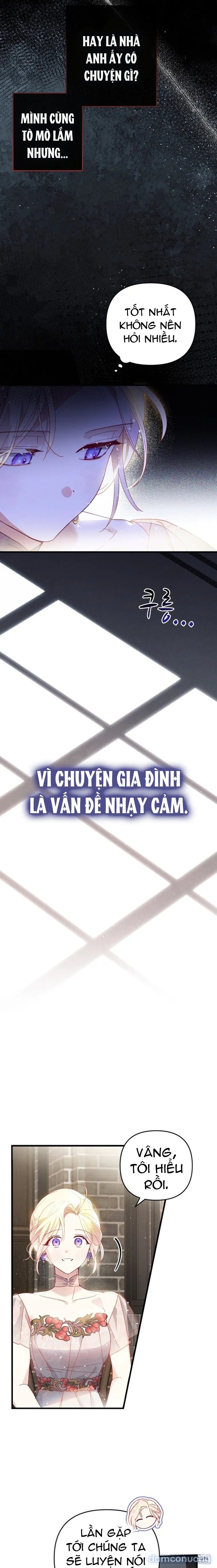 Nuôi Vị Hôn Phu Bằng Tiền Bạc 