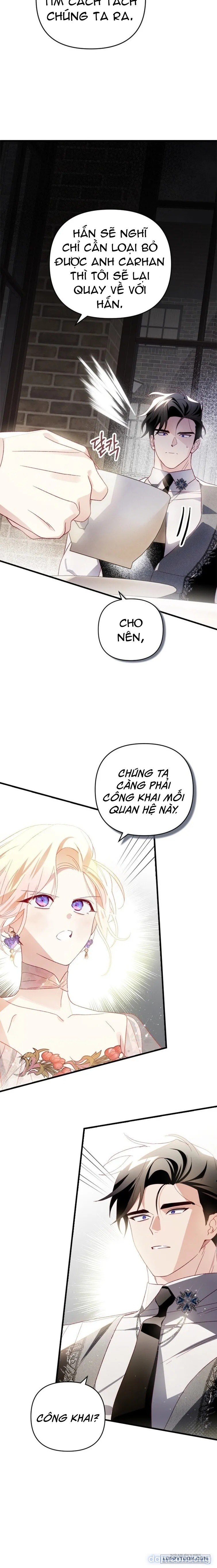 Nuôi Vị Hôn Phu Bằng Tiền Bạc 