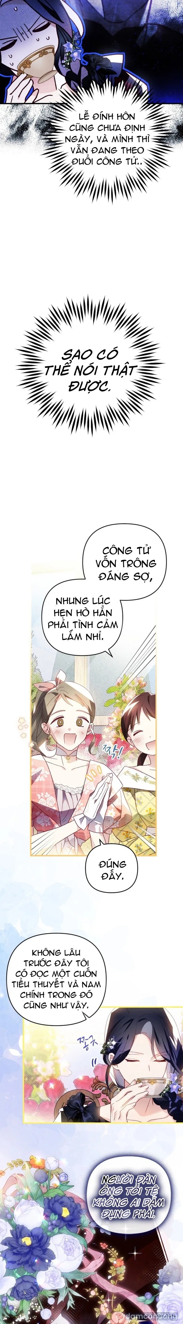 Nuôi Vị Hôn Phu Bằng Tiền Bạc 