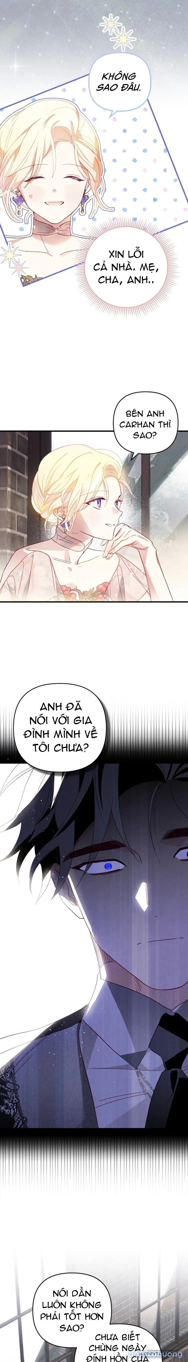 Nuôi Vị Hôn Phu Bằng Tiền Bạc 