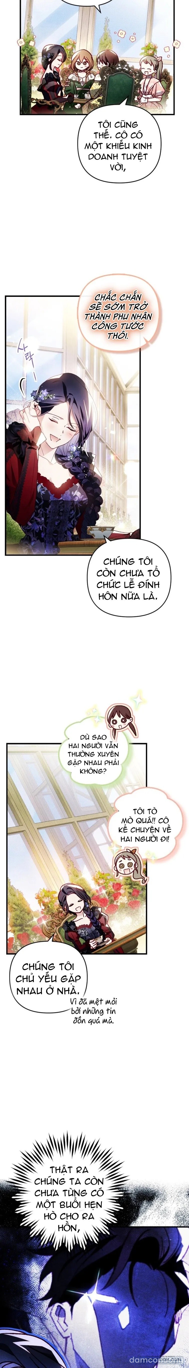 Nuôi Vị Hôn Phu Bằng Tiền Bạc 