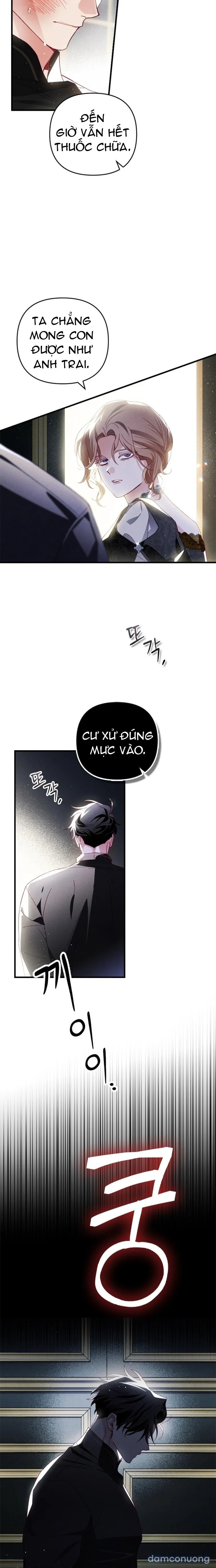 Nuôi Vị Hôn Phu Bằng Tiền Bạc 