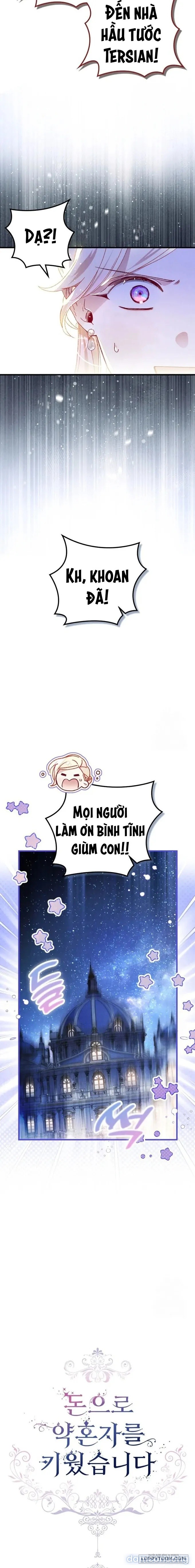 Nuôi Vị Hôn Phu Bằng Tiền Bạc 