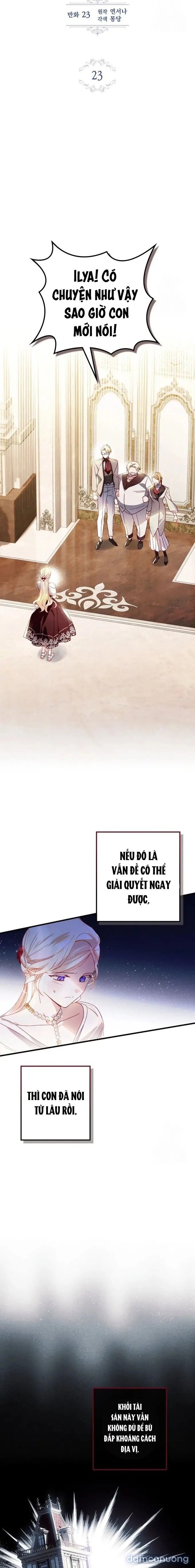 Nuôi Vị Hôn Phu Bằng Tiền Bạc 
