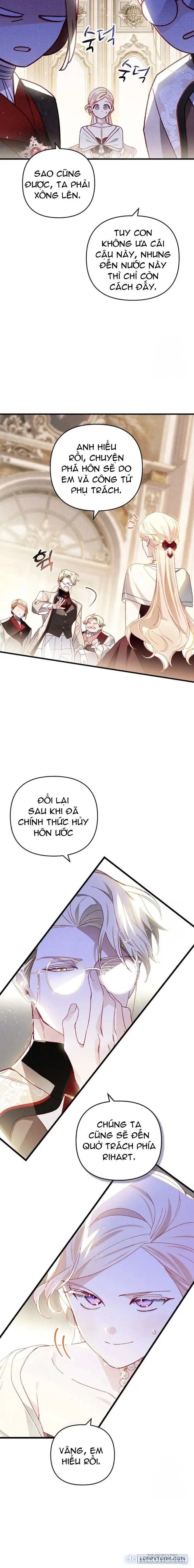Nuôi Vị Hôn Phu Bằng Tiền Bạc 