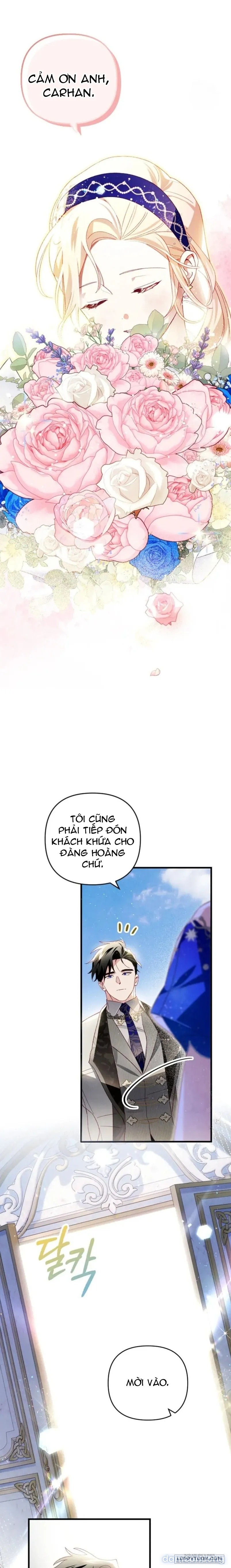 Nuôi Vị Hôn Phu Bằng Tiền Bạc 
