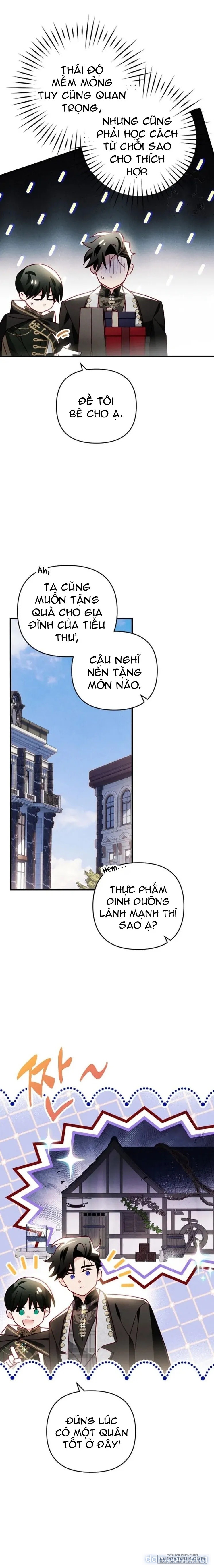 Nuôi Vị Hôn Phu Bằng Tiền Bạc 