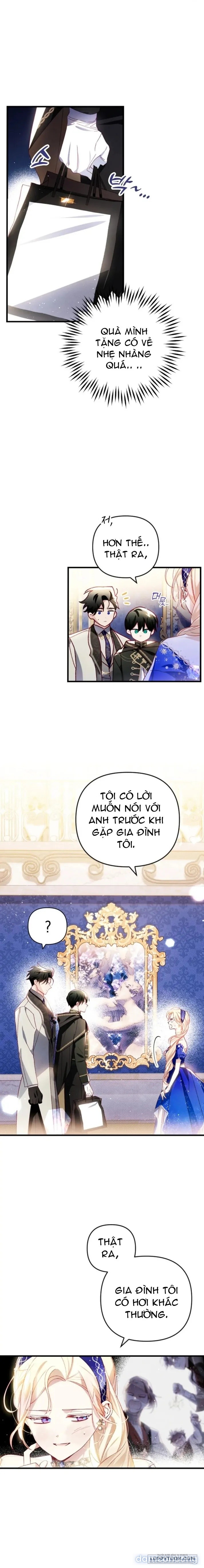 Nuôi Vị Hôn Phu Bằng Tiền Bạc 