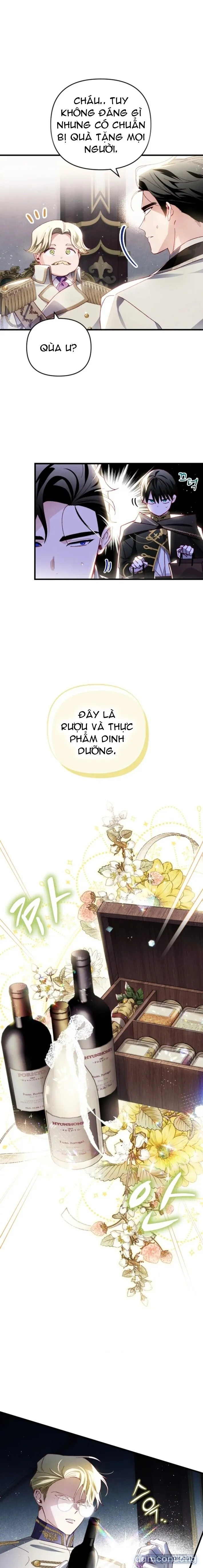 Nuôi Vị Hôn Phu Bằng Tiền Bạc 