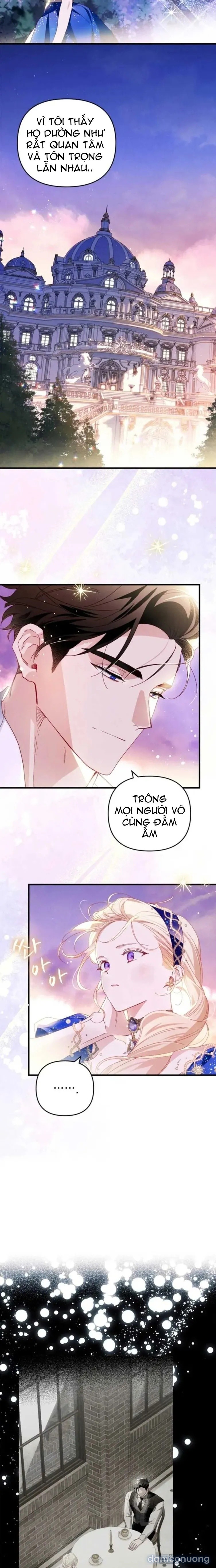 Nuôi Vị Hôn Phu Bằng Tiền Bạc 