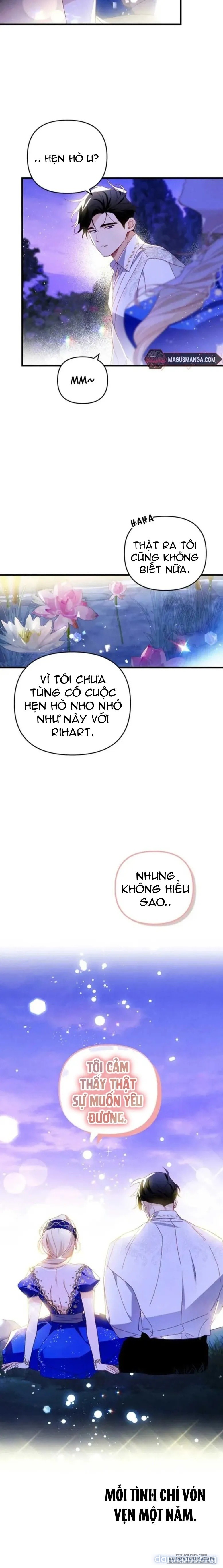 Nuôi Vị Hôn Phu Bằng Tiền Bạc 