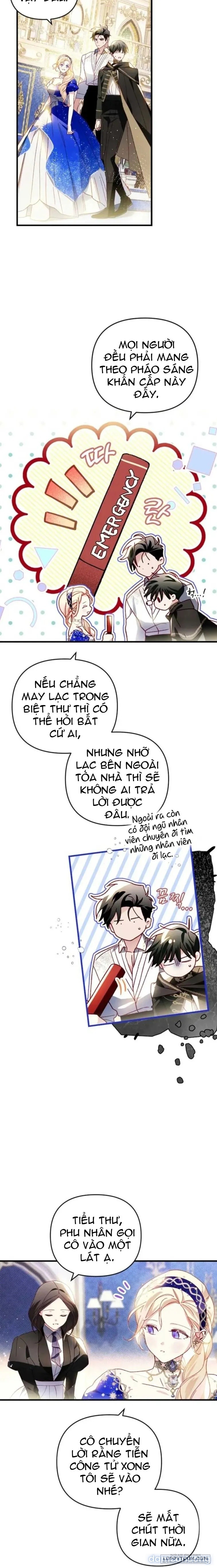 Nuôi Vị Hôn Phu Bằng Tiền Bạc 