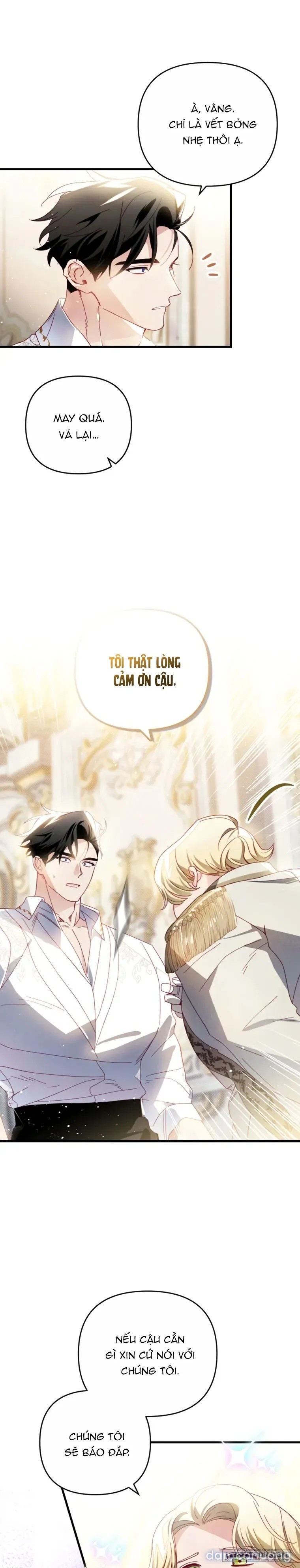 Nuôi Vị Hôn Phu Bằng Tiền Bạc 