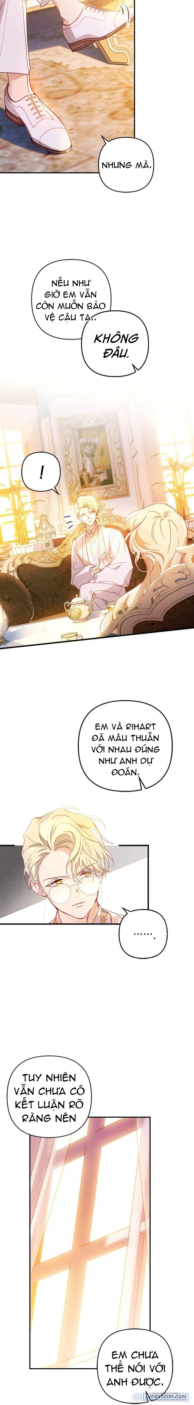 Nuôi Vị Hôn Phu Bằng Tiền Bạc 