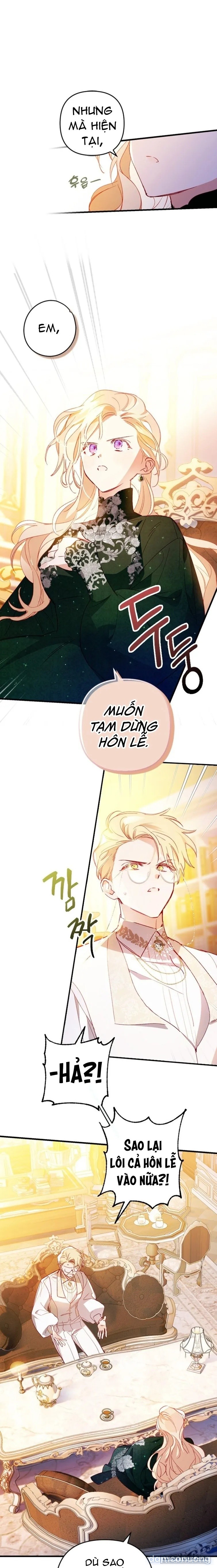 Nuôi Vị Hôn Phu Bằng Tiền Bạc 