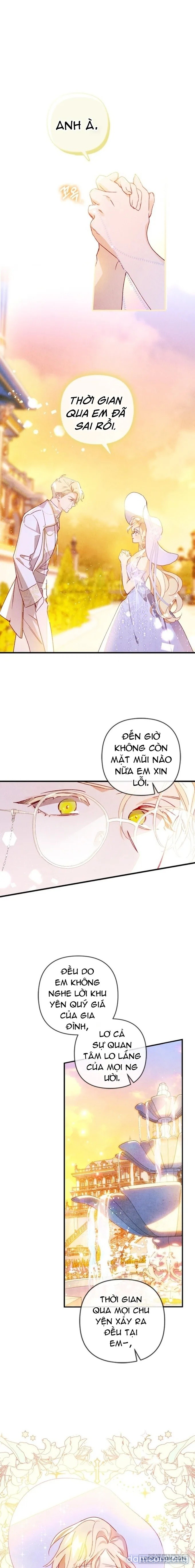 Nuôi Vị Hôn Phu Bằng Tiền Bạc 