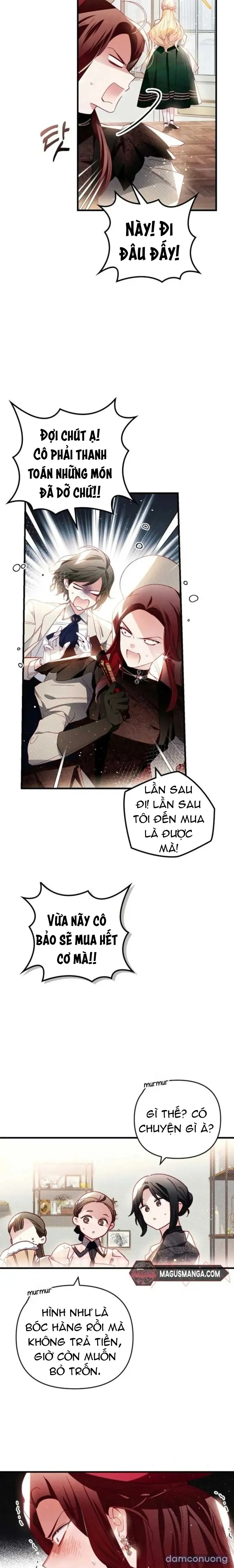 Nuôi Vị Hôn Phu Bằng Tiền Bạc 