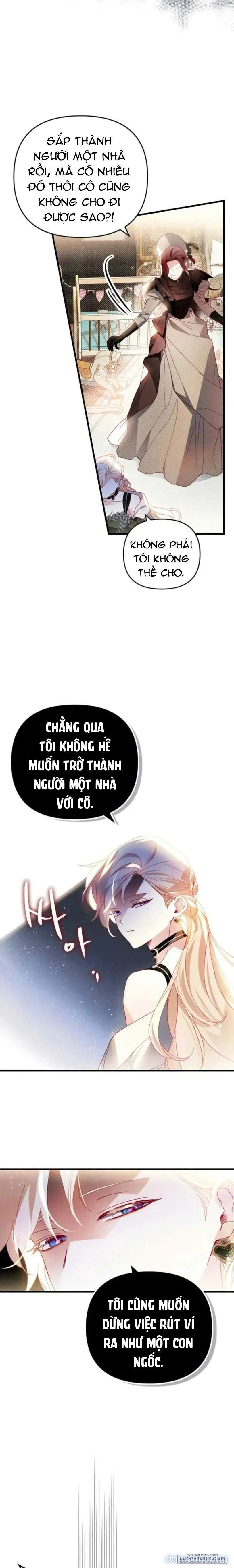 Nuôi Vị Hôn Phu Bằng Tiền Bạc 