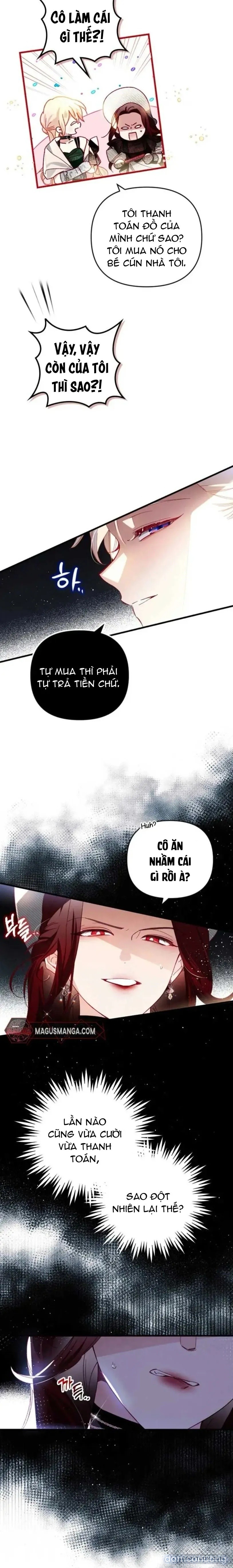 Nuôi Vị Hôn Phu Bằng Tiền Bạc 