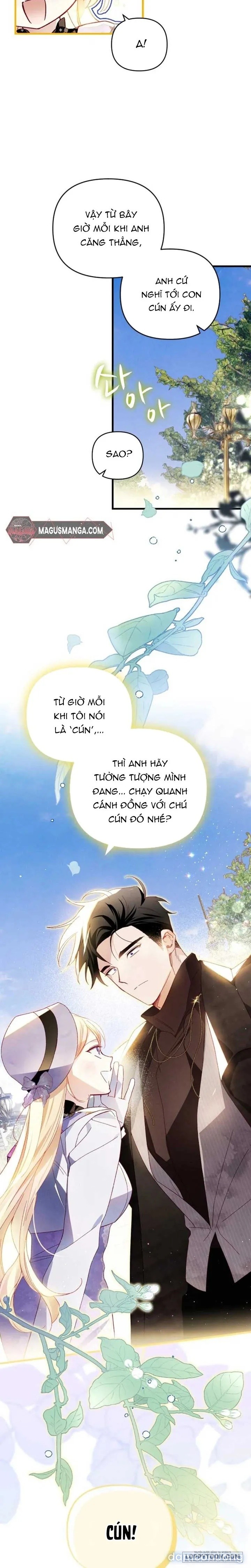 Nuôi Vị Hôn Phu Bằng Tiền Bạc 