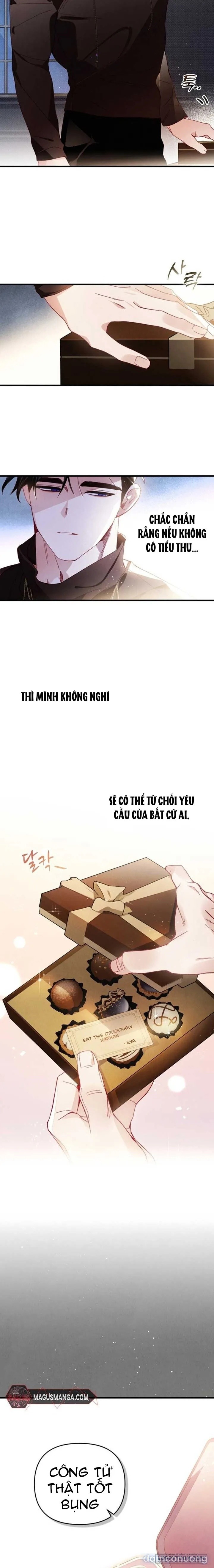 Nuôi Vị Hôn Phu Bằng Tiền Bạc 