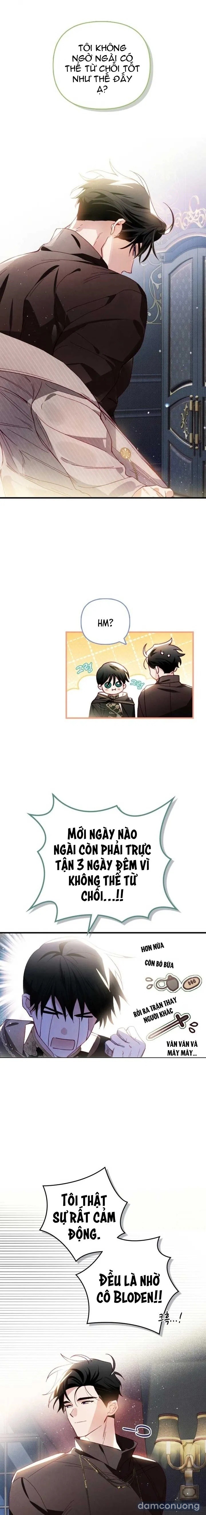 Nuôi Vị Hôn Phu Bằng Tiền Bạc 