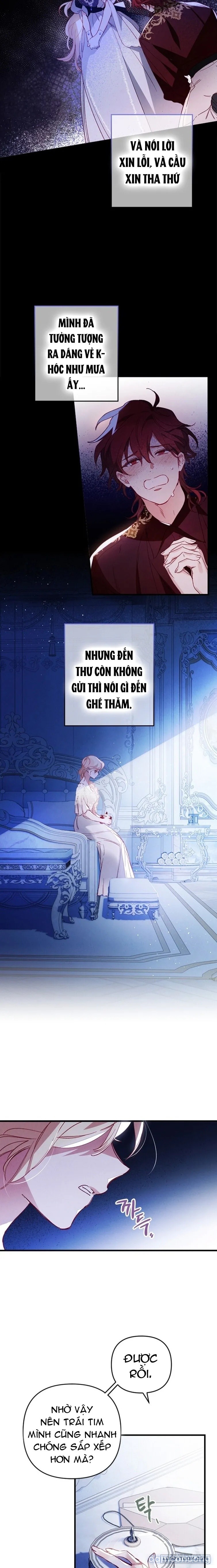 Nuôi Vị Hôn Phu Bằng Tiền Bạc 