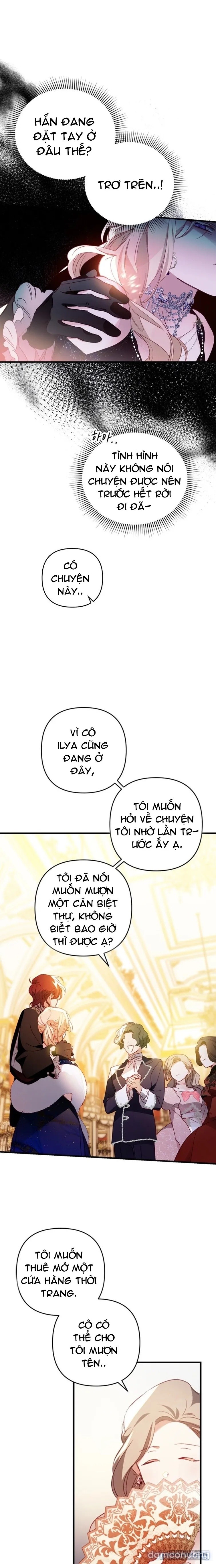 Nuôi Vị Hôn Phu Bằng Tiền Bạc 