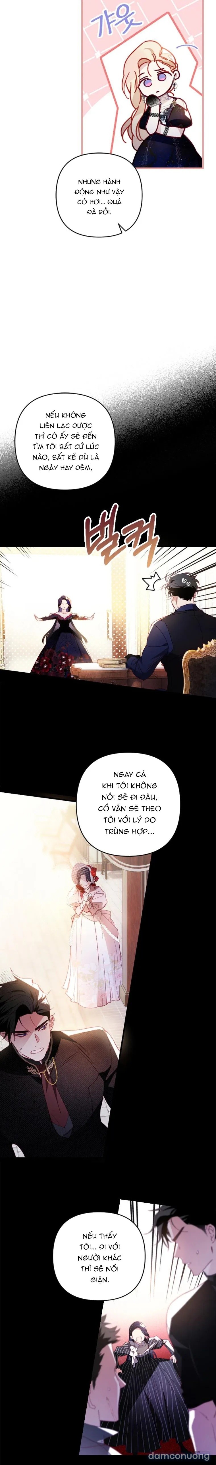Nuôi Vị Hôn Phu Bằng Tiền Bạc 
