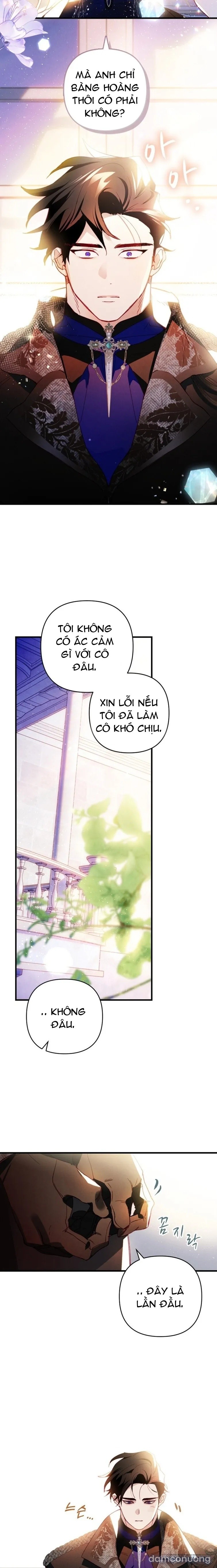 Nuôi Vị Hôn Phu Bằng Tiền Bạc 