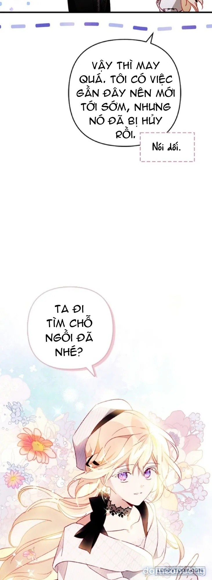 Nuôi Vị Hôn Phu Bằng Tiền Bạc 