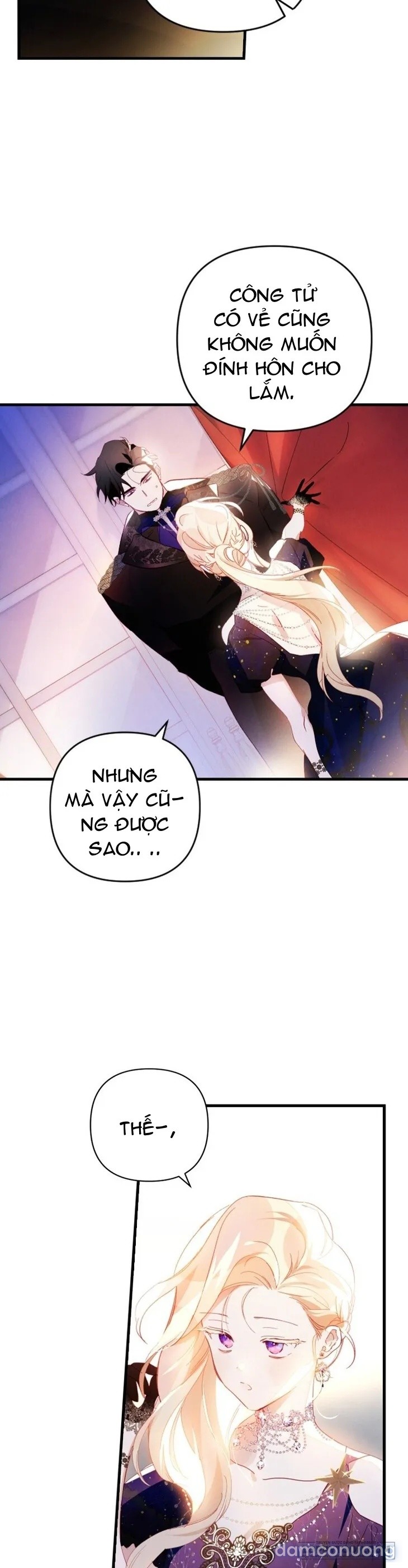 Nuôi Vị Hôn Phu Bằng Tiền Bạc 
