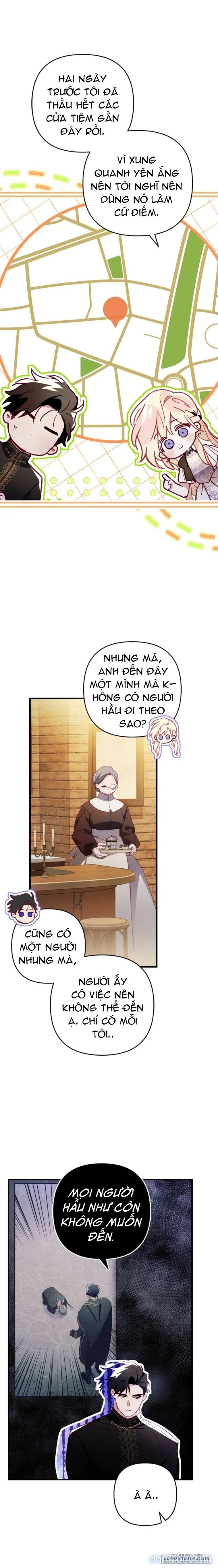 Nuôi Vị Hôn Phu Bằng Tiền Bạc 