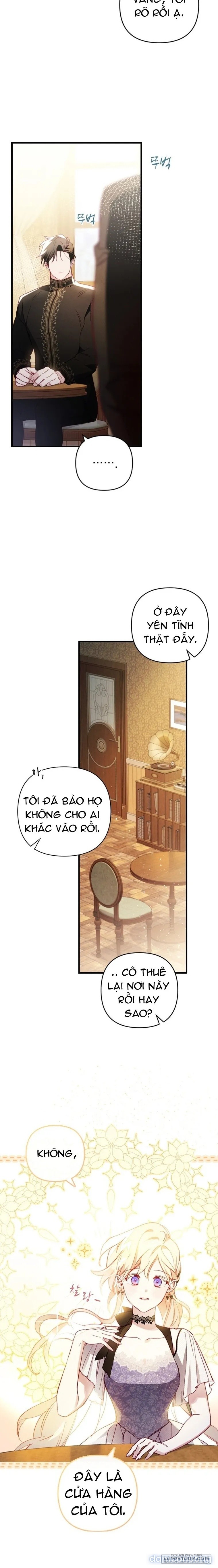 Nuôi Vị Hôn Phu Bằng Tiền Bạc 