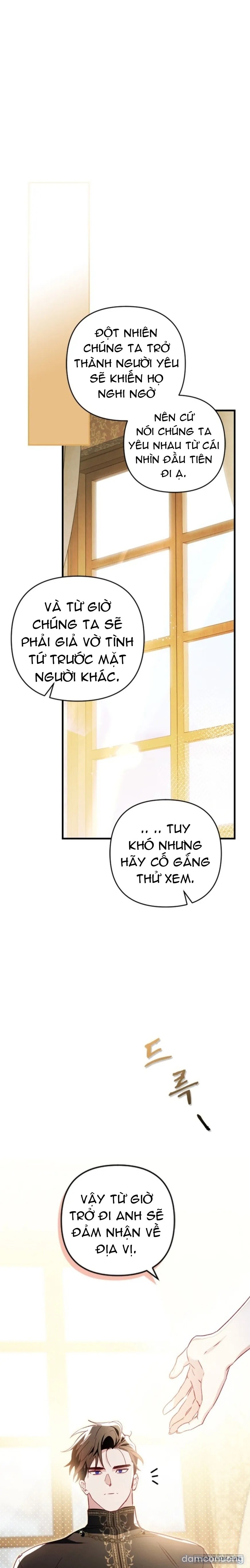 Nuôi Vị Hôn Phu Bằng Tiền Bạc 