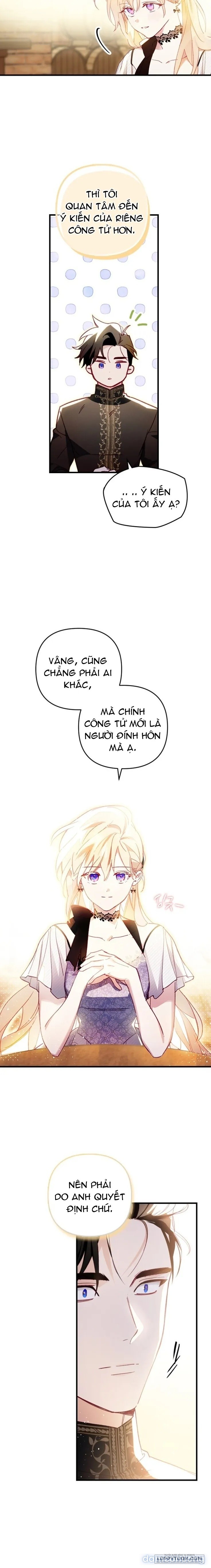 Nuôi Vị Hôn Phu Bằng Tiền Bạc 