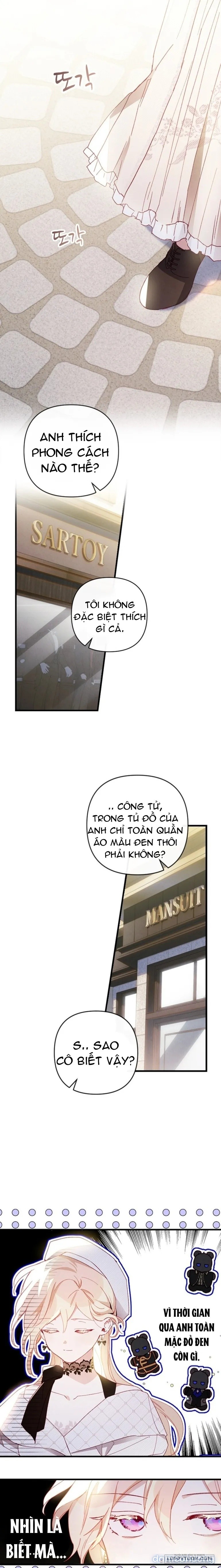 Nuôi Vị Hôn Phu Bằng Tiền Bạc 