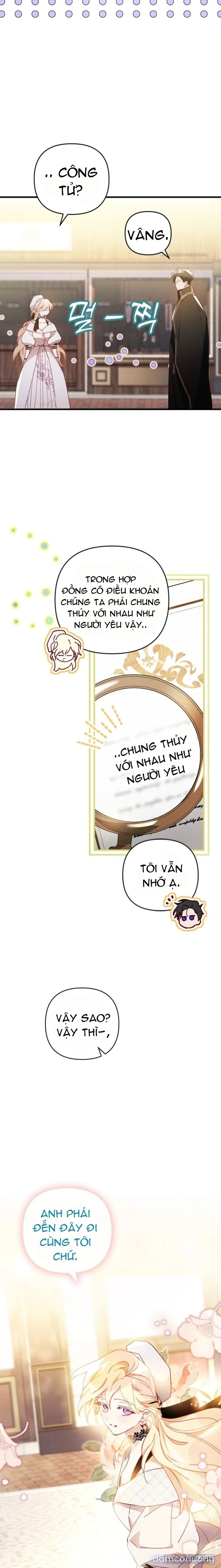 Nuôi Vị Hôn Phu Bằng Tiền Bạc 