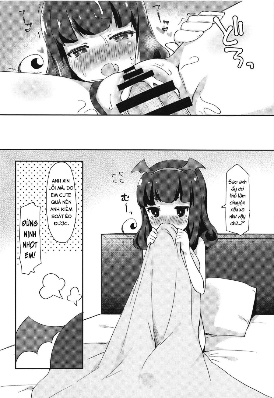 Aroma-chan xxx sau giờ học 