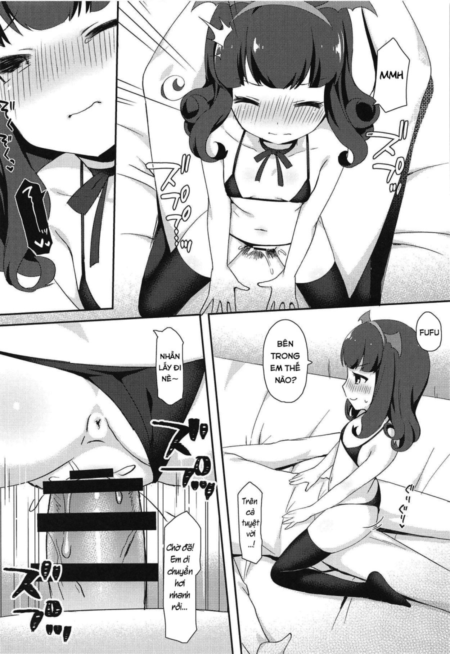 Aroma-chan xxx sau giờ học 