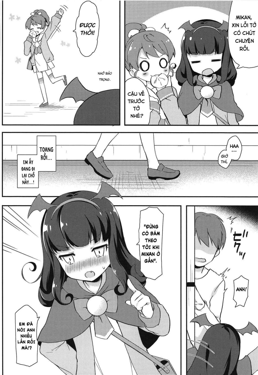 Aroma-chan xxx sau giờ học 