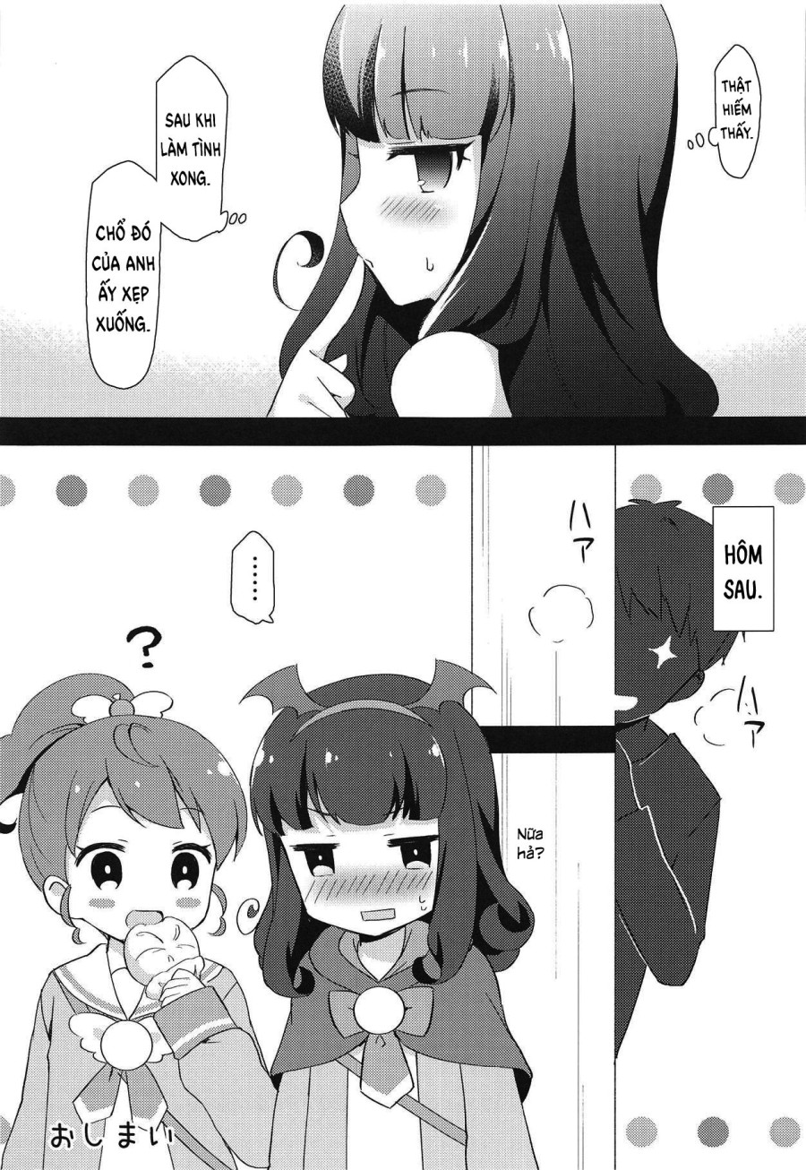 Aroma-chan xxx sau giờ học 