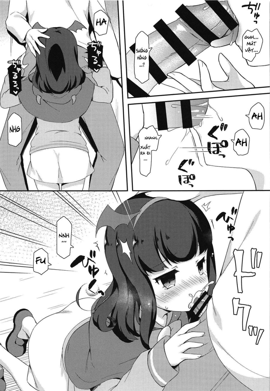 Aroma-chan xxx sau giờ học 