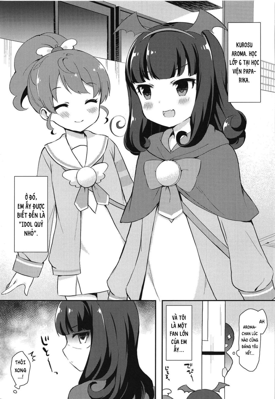 Aroma-chan xxx sau giờ học 