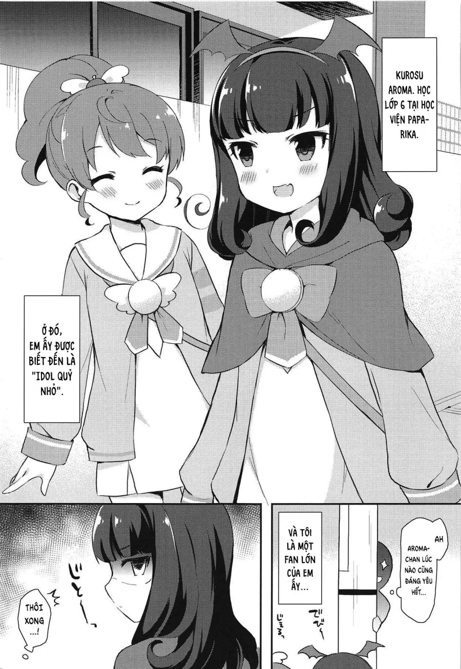 Aroma-chan xxx sau giờ học 