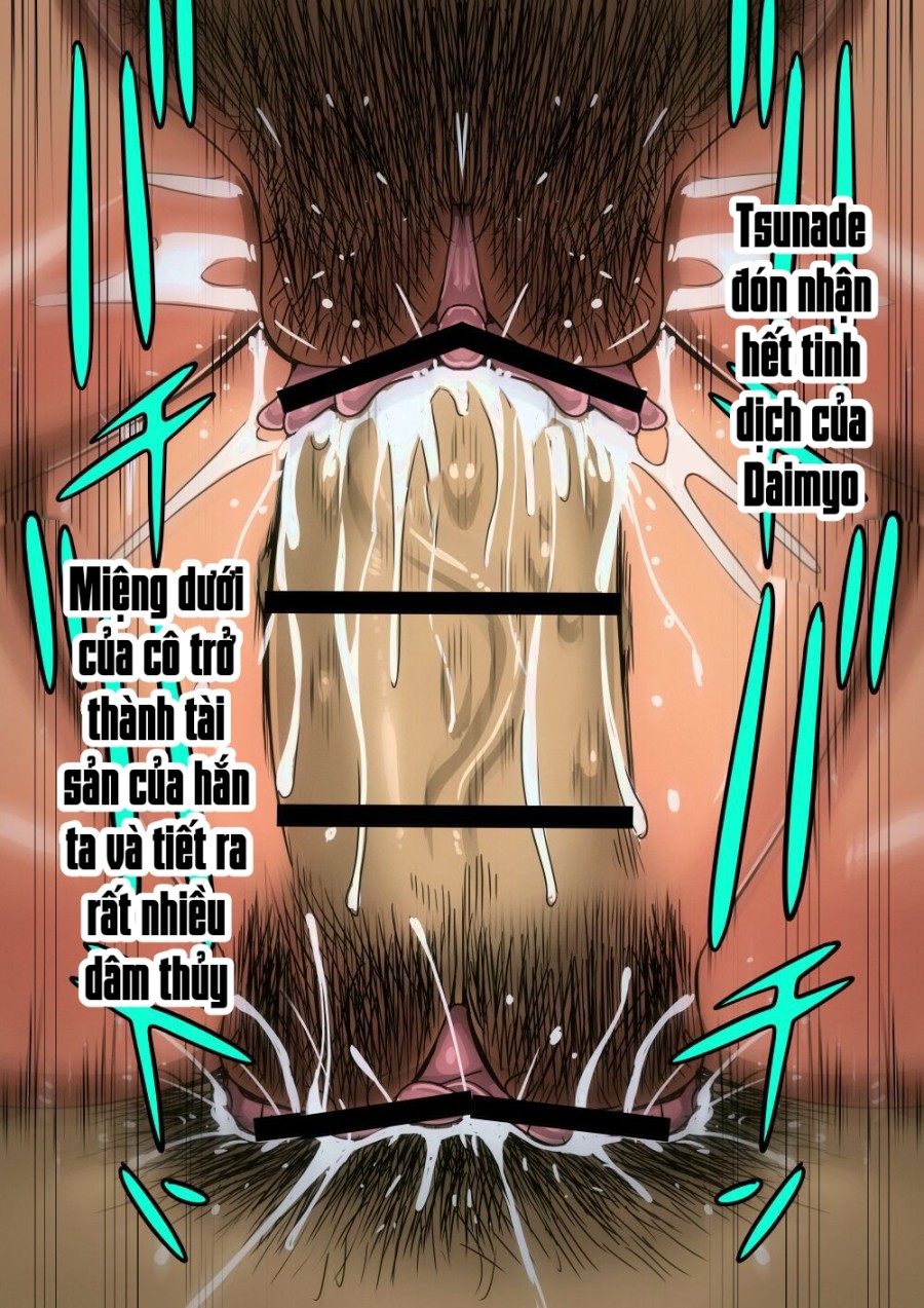 Số phận cái kết của nữ ninja 