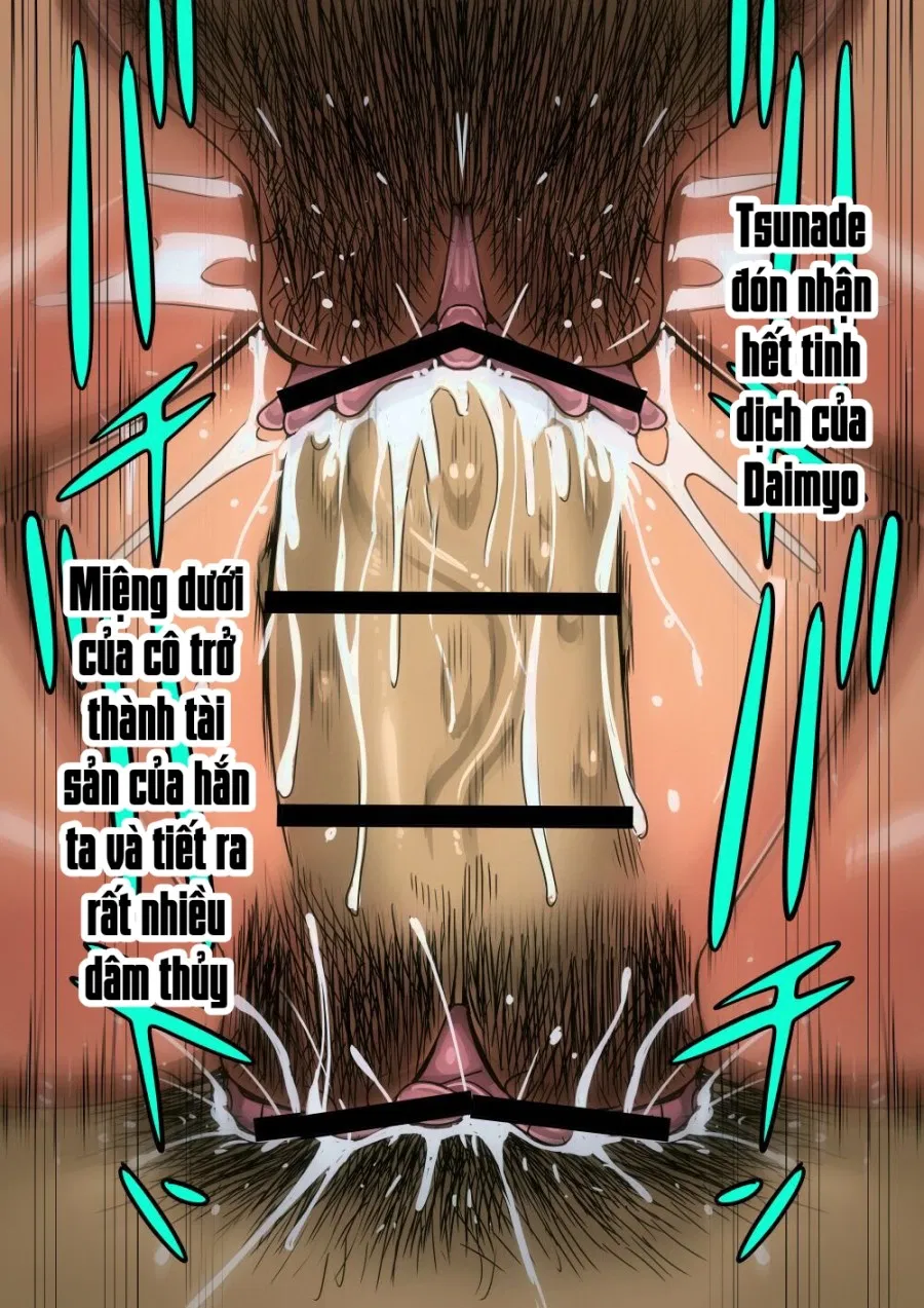 Số phận cái kết của nữ ninja 