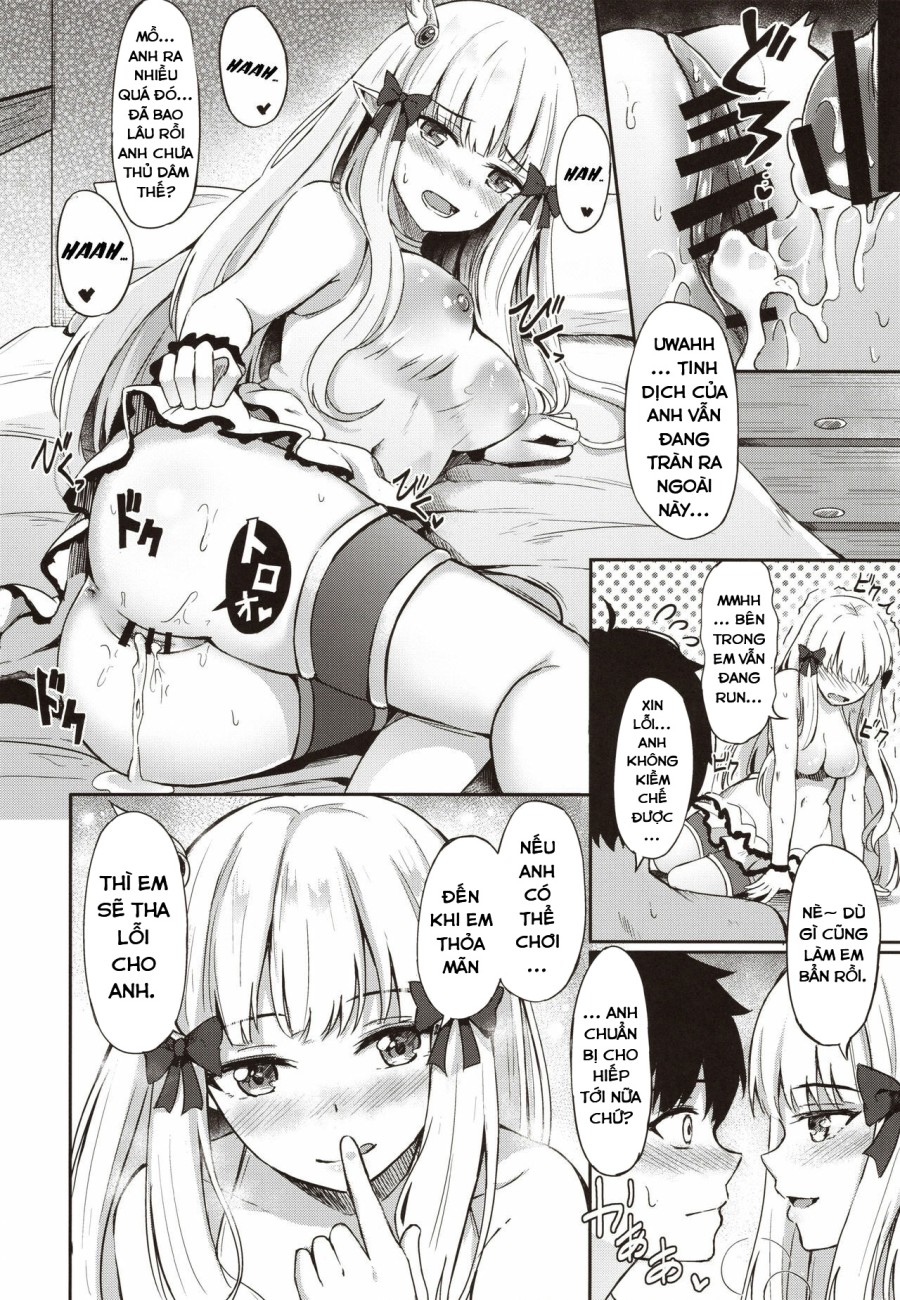 Bí mật của công chúa (Princess Connect! Re:Dive) 